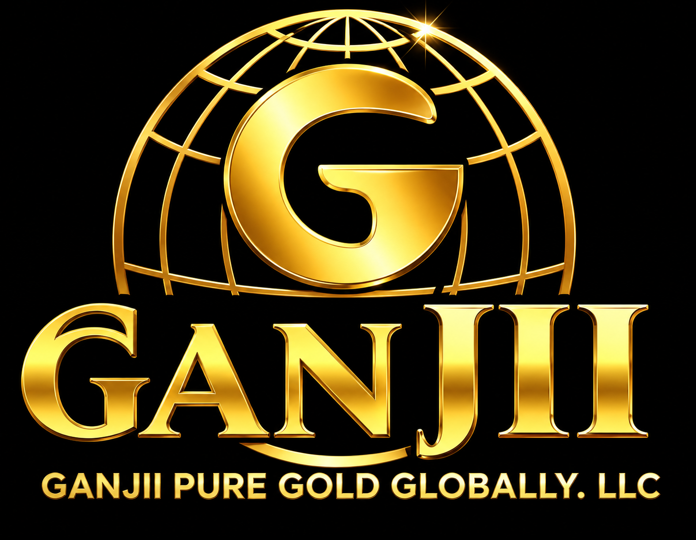 GANJII Pure Gold Globally LLC