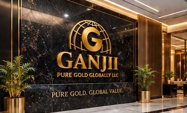 GANJII showroom